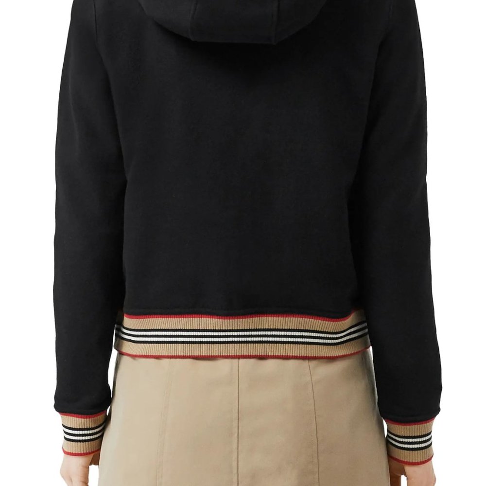 Burberry Hoodie - Womens - Cotton